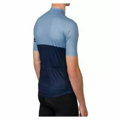 AGU Duo Kortærmet Jersey Cloud Blå -Tilbud Cykeltrøjer Butik AGU Duo Kortaermet Jersey Cloud Blaa 1658494658 03