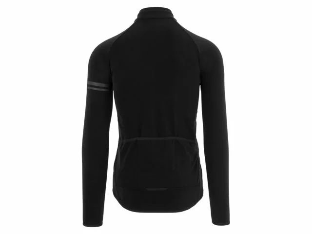 AGU Essential Thermo Langærmet Cykeltrøje Sort 4 AGU Essential Thermo Langærmet Cykeltrøje Sort - Billede 2