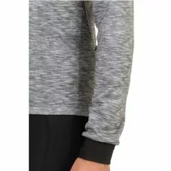 AGU Essential Længærmet Cykeltrøje Grå -Tilbud Cykeltrøjer Butik AGU Essential laengaermet cykeltroeje g 1551688703 03