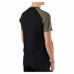 AGU Kortærmet MTB Jersey Army Grøn -Tilbud Cykeltrøjer Butik AGU Kortaermet MTB Jersey Army Groen 1584457532 03