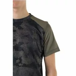 AGU Kortærmet MTB Jersey Army Grøn -Tilbud Cykeltrøjer Butik AGU Kortaermet MTB Jersey Army Groen 1584457532 04
