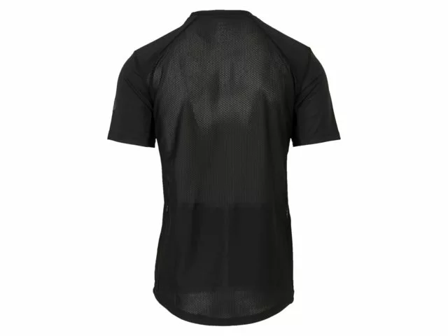AGU MTB Kortærmet Jersey Sort - Billede 2