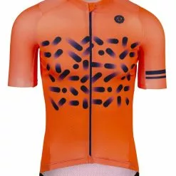 AGU Trend Spread Kortærmet Jersey Orange