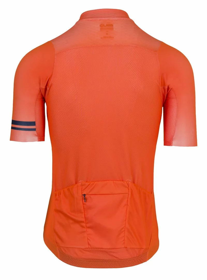 AGU Trend Spread Kortærmet Jersey Orange 4 AGU Trend Spread Kortærmet Jersey Orange - Billede 2
