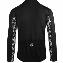 Assos Mille GT Spring Fall Langærmet Jersey Sort 7 Assos Mille GT Spring Fall Langærmet Jersey Sort -Tilbud Cykeltrøjer Butik Assos Assos Mille GT Spring Fall Lan 1598533604 02