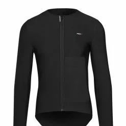 Assos Assosoires Equipe Winter Thermobooster LS Jersey Sort