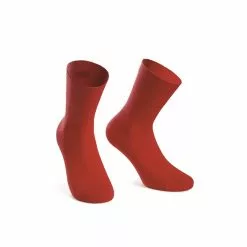 Assos Assosoires GT Strømper Rød