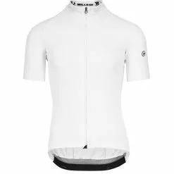 Assos Mille GT SS Kortærmet Jersey Hvid