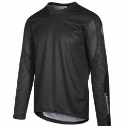 Assos Trail Langærmet Jersey Sort 9 Assos Trail Langærmet Jersey Sort -Tilbud Cykeltrøjer Butik Assos Trail Langaermet Jersey Sort 1598535009 03