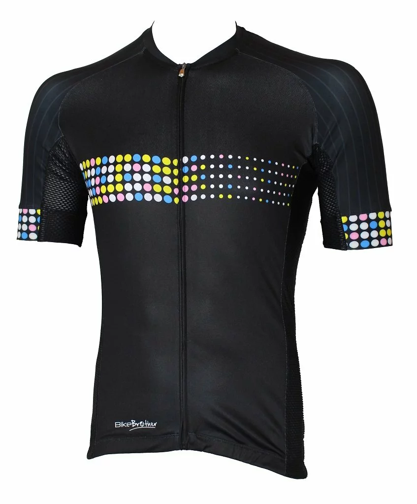 BikeBrother Dot Jersey 3 BikeBrother Dot Jersey