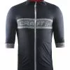 Craft Shield Jersey Sort 1 Craft Shield Jersey Sort -Tilbud Cykeltrøjer Butik CraftShieldJerseySortGraa300517