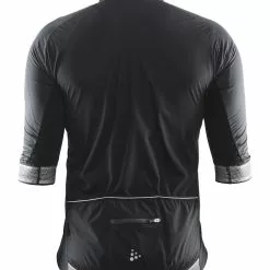 Craft Shield Jersey Sort -Tilbud Cykeltrøjer Butik CraftShieldJerseySortGraa300517 01
