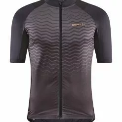 Craft Adv Endur Cykeltrøje Grå