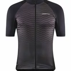 Craft Adv Endur Cykeltrøje Sort