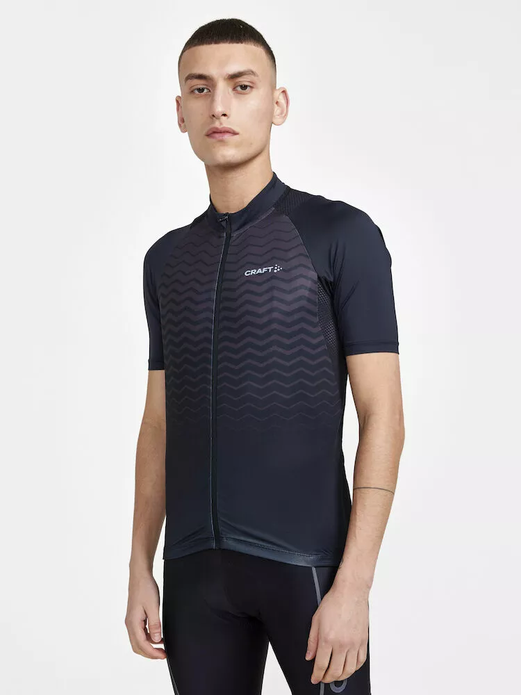 Craft Adv Endur Cykeltrøje Sort 4 Craft Adv Endur Cykeltrøje Sort - Billede 2