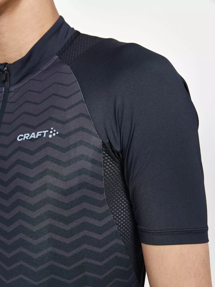 Craft Adv Endur Cykeltrøje Sort 7 Craft Adv Endur Cykeltrøje Sort - Billede 5