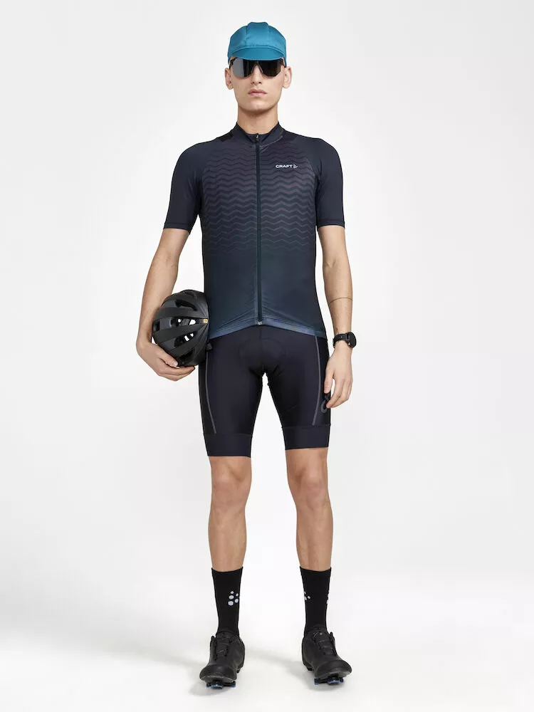 Craft Adv Endur Cykeltrøje Sort 8 Craft Adv Endur Cykeltrøje Sort - Billede 6