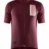 Craft Adv Offroad Kortærmet Trøje Bourdeaux