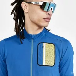 Craft Adv Offroad Kortærmet Trøje Lys Blå -Tilbud Cykeltrøjer Butik Craft Adv Offroad Kortaermet Troeje Ly 1653566493 03