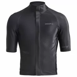 Forside 38 Craft CTM Gore-Tex Jersey Sort