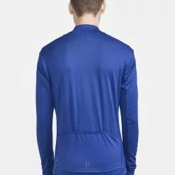 Craft Core Bike SubZ LS Jersey M Blå -Tilbud Cykeltrøjer Butik Craft Core Bike SubZ LS Jersey M Blaa 1667572103 02