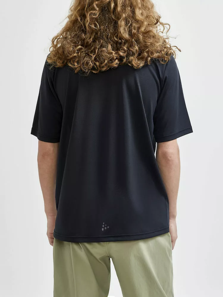 Craft Core Offroad XT Kortærmet Jersey Forest Grøn/Sort - Billede 2