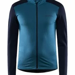 Craft Core SubZ Langærmet Trøje Blå