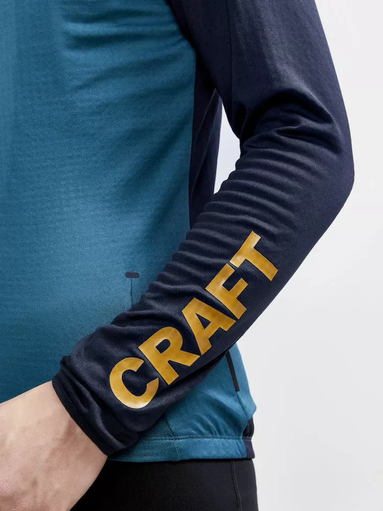 Craft Core SubZ Langærmet Trøje Blå 5 Craft Core SubZ Langærmet Trøje Blå - Billede 3