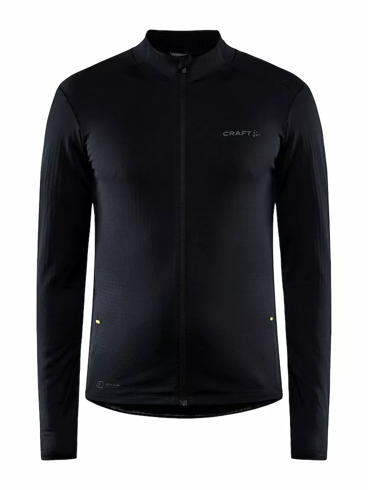 Craft Core SubZ Langærmet Trøje Sort