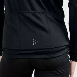 Craft Core SubZ Langærmet Trøje Sort -Tilbud Cykeltrøjer Butik Craft Core SubZ Langaermet troeje Sort 1632488762 04