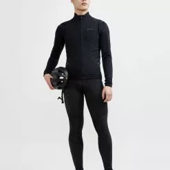 Craft Core SubZ Langærmet Trøje Sort -Tilbud Cykeltrøjer Butik Craft Core SubZ Langaermet troeje Sort 1632488762 05