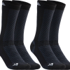 Craft Cykelstrømpe Mid Merino Uld Høj Sort 2-pak -Tilbud Cykeltrøjer Butik Craft Cykelstroempe Merino Uld Hoej So 1608014212