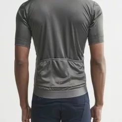Craft Essence Jersey Herre Armygrøn 9 Craft Essence Jersey Herre Armygrøn -Tilbud Cykeltrøjer Butik Craft Essence Jersey Herre Graa 1550827822 02