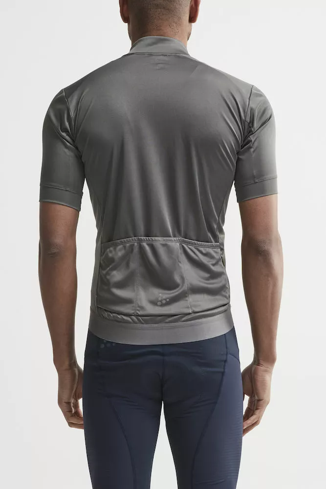 Craft Essence Jersey Herre Armygrøn 5 Craft Essence Jersey Herre Armygrøn - Billede 3