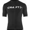 Craft Essence Jersey Herre Sort/Hvid -Tilbud Cykeltrøjer Butik Craft Essence Jersey Herre SortHvid 1658496061