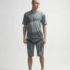 Craft Hale XT Jersey Grå 11 Craft Hale XT Jersey Grå -Tilbud Cykeltrøjer Butik Craft Hale XT Jersey Graa 1551433037 04