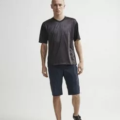 Craft Hale XT Jersey Sort -Tilbud Cykeltrøjer Butik Craft Hale XT Jersey Sort 1551434538 04