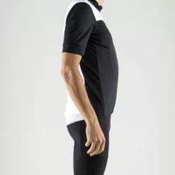 Craft Point Jersey Sort/hvid/rød -Tilbud Cykeltrøjer Butik Craft Point jerey Sorthvidroed 1524736760 02