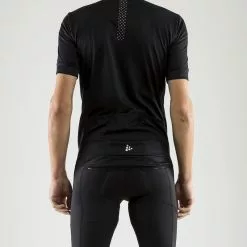 Craft Rise Jersey - Sort -Tilbud Cykeltrøjer Butik Craft Rise Jersey Sort 1593694621 02