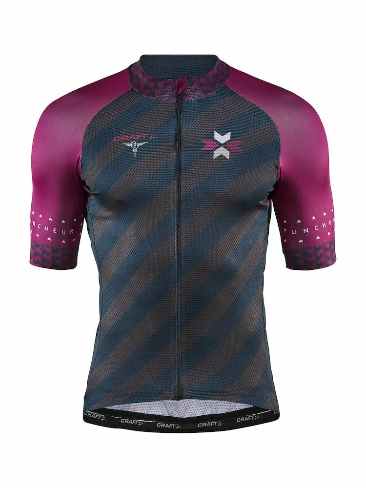 Craft Specialiste Cykeltrøje Sort/Rød