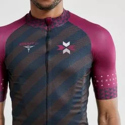 Craft Specialiste Cykeltrøje Sort/Rød -Tilbud Cykeltrøjer Butik Craft Specialiste Cykeltroeje SortRoe 1585910995 03