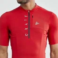 Craft Train Pack Jersey Herre - Rød 11 Craft Train Pack Jersey Herre - Rød -Tilbud Cykeltrøjer Butik Craft Train Pack Jersey Herre Roed 1592479347 04