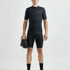 Craft Adv Endur Jersey Sort -Tilbud Cykeltrøjer Butik Craft Adv Endur Jersey Sort 1646301705 03