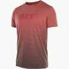EVOC MTB Kortæmet T-Shirt Dry Rød