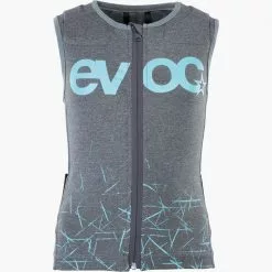 EVOC Protector Beskyttelses Vest Til Børn Grå 8 EVOC Protector Beskyttelses Vest Til Børn Grå -Tilbud Cykeltrøjer Butik EVOC Protector Beskyttelses Vest til 1643723618 02