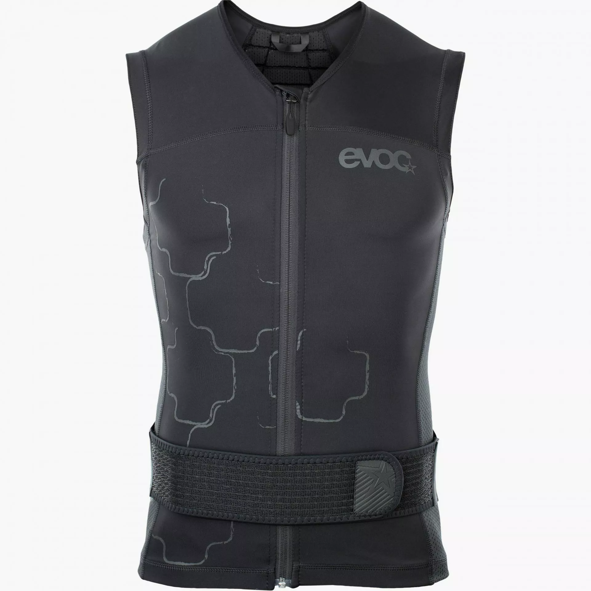 EVOC Protector Lite Vest Rygskjold Sort 5 EVOC Protector Lite Vest Rygskjold Sort - Billede 3