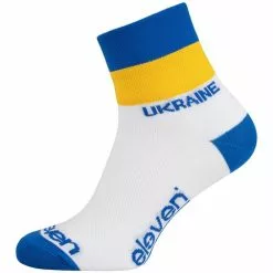 ELEVEN Sportswear Eleven Cykelstrømper - Ukraine