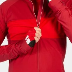 Endura FS260-Pro Jetstream II Jersey Rust Rød -Tilbud Cykeltrøjer Butik Endura FS260 Pro Jetstream II Jersey 1662618228 04