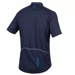 Endura Hummvee Kortærmet Jersey Navy -Tilbud Cykeltrøjer Butik Endura Hummvee Kortaermet Jersey Navy 1579858476 01