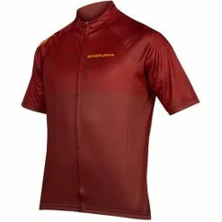 Endura Hummvee Ray Cykeltrøje - Bordeaux